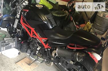 Спортбайк Ducati Monster 620 IE Dark 2004 в Киеве