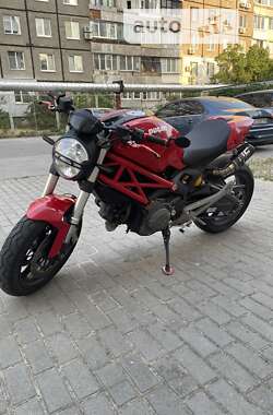 Мотоцикл Без обтікачів (Naked bike) Ducati Monster 696 2013 в Дніпрі