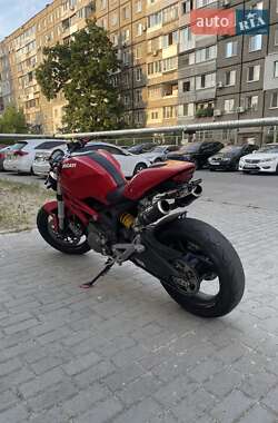 Мотоцикл Без обтікачів (Naked bike) Ducati Monster 696 2013 в Дніпрі