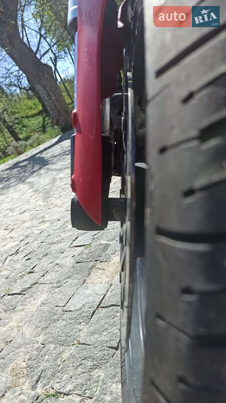 Мотоцикл Без обтекателей (Naked bike) Ducati Monster 696 2008 в Львове