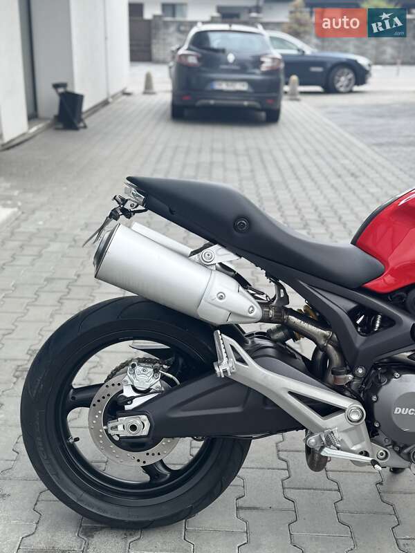 Мотоцикл Без обтекателей (Naked bike) Ducati Monster 696 2009 в Ровно фото 13 Мотоцикл Без обтекателей (Naked bike) Ducati Monster 696 2009 в Ровно