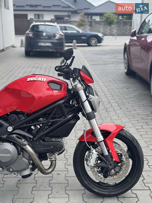 Мотоцикл Без обтекателей (Naked bike) Ducati Monster 696 2009 в Ровно фото 14 Мотоцикл Без обтекателей (Naked bike) Ducati Monster 696 2009 в Ровно