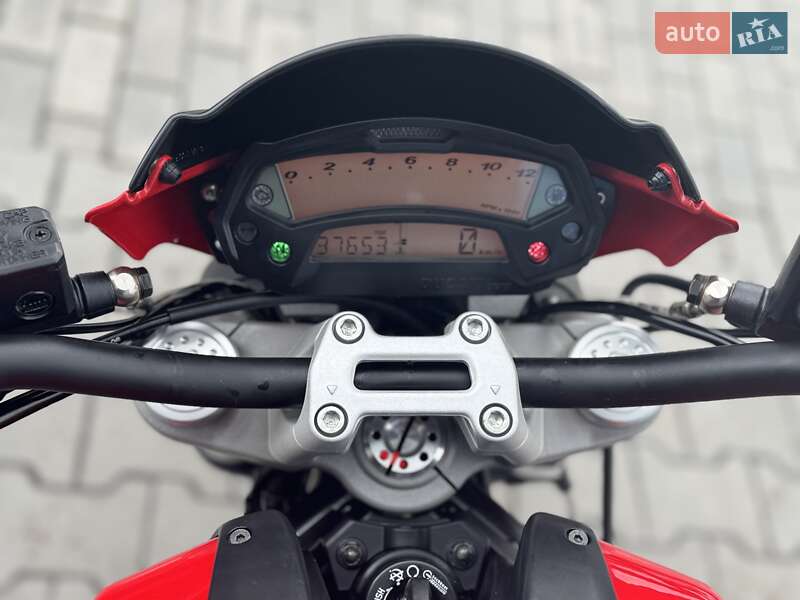 Мотоцикл Без обтекателей (Naked bike) Ducati Monster 696 2009 в Ровно фото 24 Мотоцикл Без обтекателей (Naked bike) Ducati Monster 696 2009 в Ровно