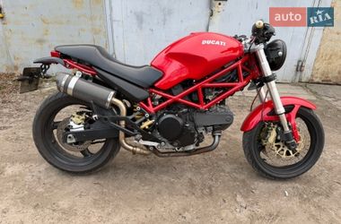 Мотоцикл Классік Ducati Monster 696 2006 в Києві