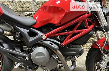 Мотоцикл Без обтікачів (Naked bike) Ducati Monster 796 2012 в Одесі