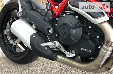 Мотоцикл Без обтікачів (Naked bike) Ducati Monster 797 2018 в Одесі