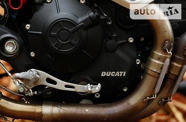 Мотоцикл Без обтекателей (Naked bike) Ducati Monster 797 2018 в Одессе
