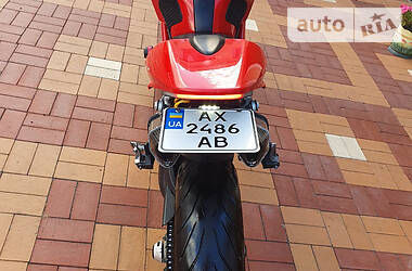 Мотоцикл Без обтекателей (Naked bike) Ducati Monster 797 2010 в Харькове