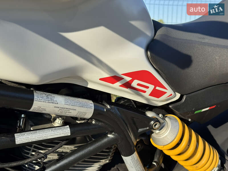 Мотоцикл Без обтікачів (Naked bike) Ducati Monster 797 2019 в Рівному фото 10 Мотоцикл Без обтікачів (Naked bike) Ducati Monster 797 2019 в Рівному