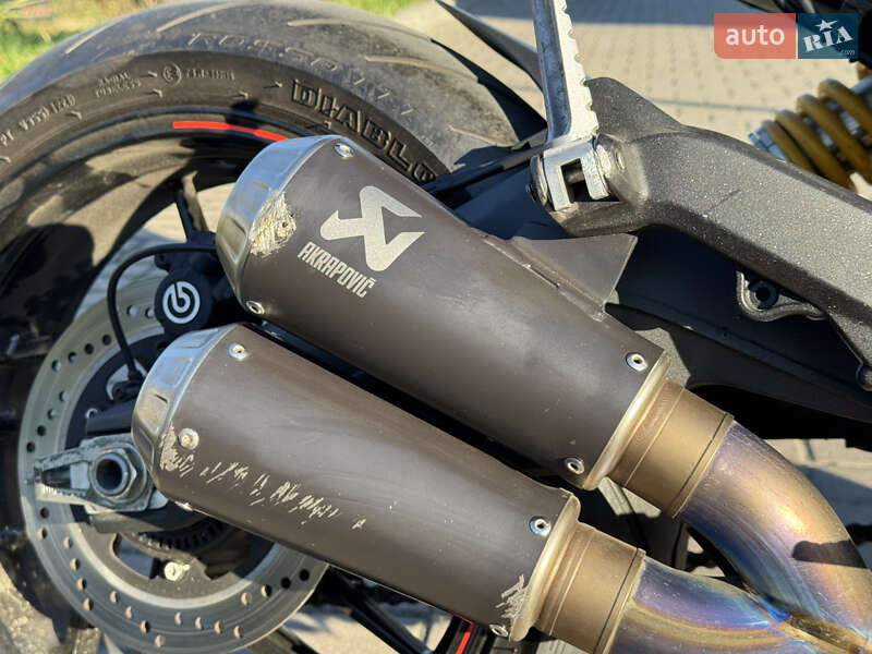 Мотоцикл Без обтікачів (Naked bike) Ducati Monster 797 2019 в Рівному фото 12 Мотоцикл Без обтікачів (Naked bike) Ducati Monster 797 2019 в Рівному