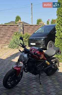 Мотоцикл Без обтікачів (Naked bike) Ducati Monster 797 2020 в Сарнах