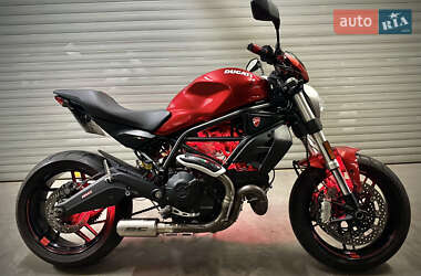 Мотоцикл Без обтекателей (Naked bike) Ducati Monster 797 2019 в Киеве