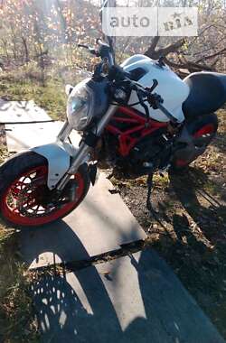 Мотоцикл Без обтікачів (Naked bike) Ducati Monster 821 2014 в Червонограді