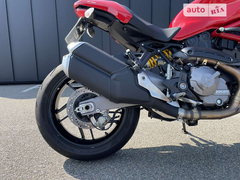 Мотоцикл Без обтекателей (Naked bike) Ducati Monster 821 2020 в Киеве