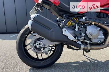 Мотоцикл Без обтекателей (Naked bike) Ducati Monster 821 2020 в 