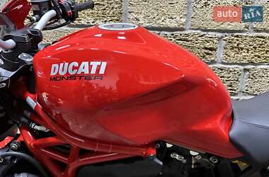 Мотоцикл Без обтікачів (Naked bike) Ducati Monster 821 2018 в Одесі