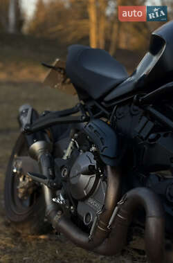 Мотоцикл Классик Ducati Monster 821 2018 в 