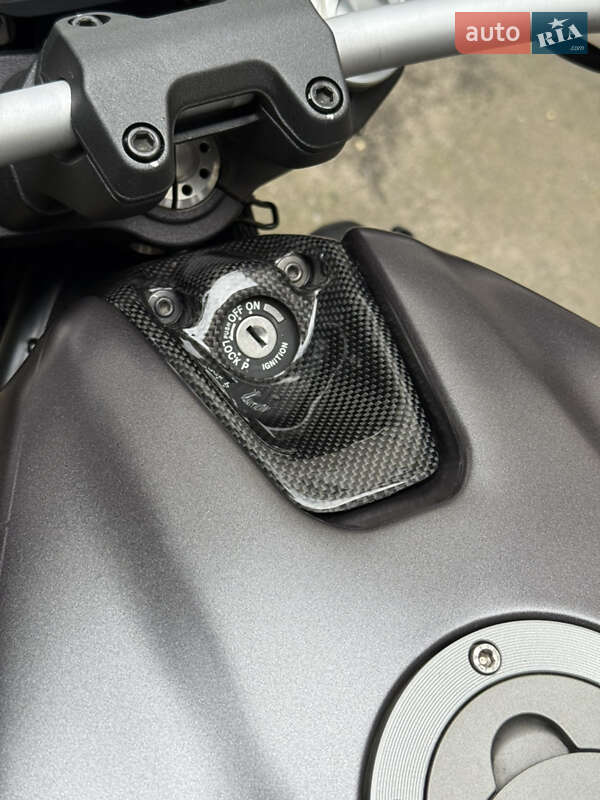 Мотоцикл Без обтекателей (Naked bike) Ducati Monster 821 2016 в Киеве