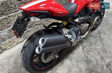 Мотоцикл Без обтекателей (Naked bike) Ducati Monster 821 2015 в 