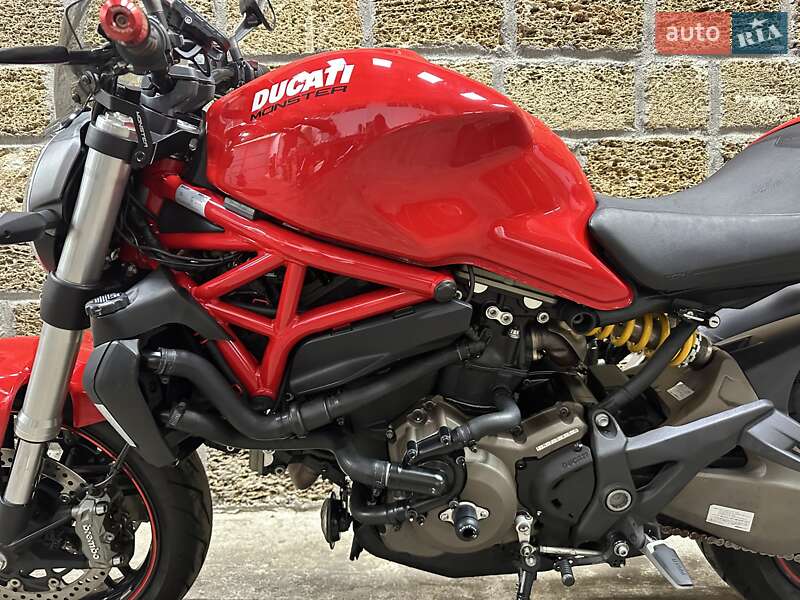 Мотоцикл Без обтекателей (Naked bike) Ducati Monster 821 2015 в Одессе