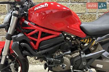 Мотоцикл Без обтекателей (Naked bike) Ducati Monster 821 2015 в 
