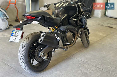 Мотоцикл Без обтекателей (Naked bike) Ducati Monster 821 2016 в 