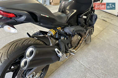 Мотоцикл Без обтекателей (Naked bike) Ducati Monster 821 2016 в 