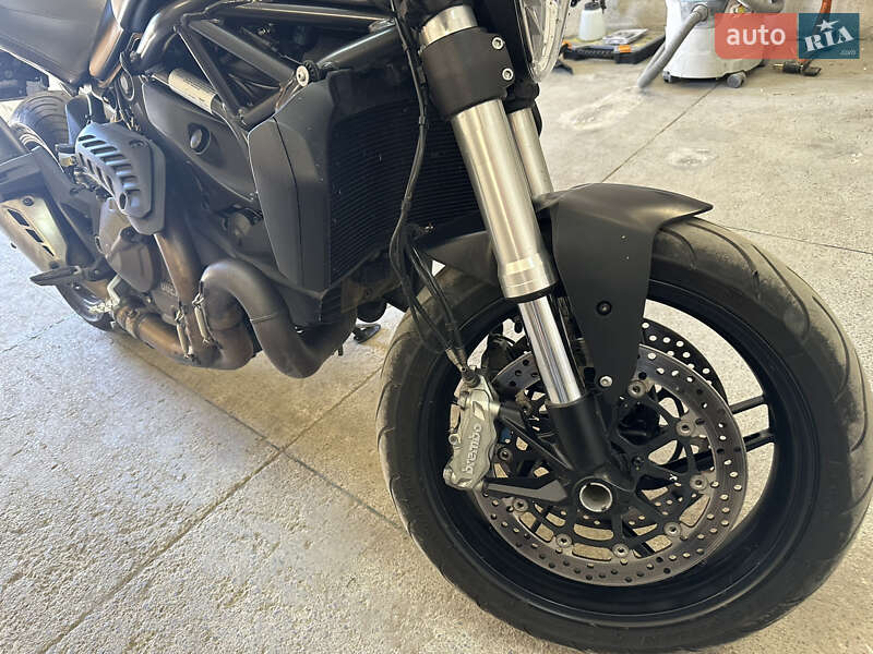 Мотоцикл Без обтекателей (Naked bike) Ducati Monster 821 2016 в Львове