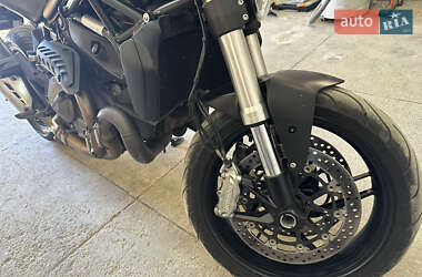 Мотоцикл Без обтекателей (Naked bike) Ducati Monster 821 2016 в 