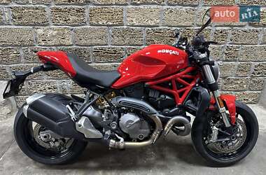 Мотоцикл Без обтекателей (Naked bike) Ducati Monster 821 2018 в Одессе