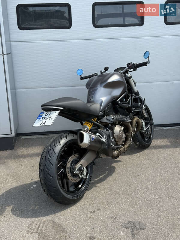 Мотоцикл Без обтекателей (Naked bike) Ducati Monster 821 2016 в Киеве