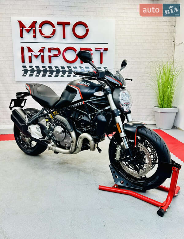 Спортбайк Ducati Monster 821 2020 в Одессе