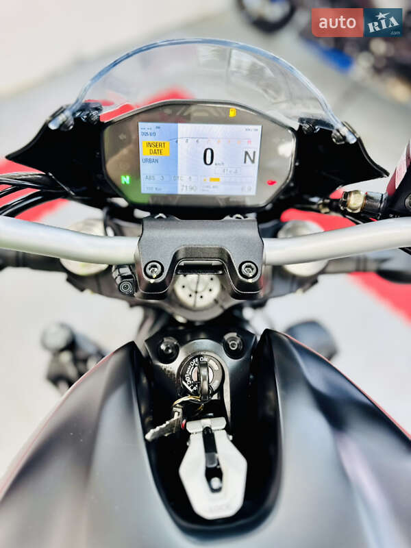Спортбайк Ducati Monster 821 2020 в Одессе