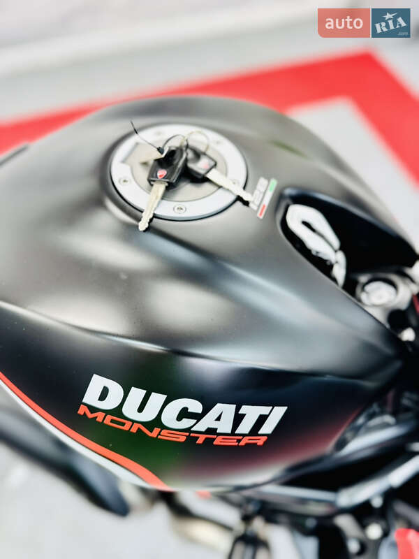 Спортбайк Ducati Monster 821 2020 в Одессе
