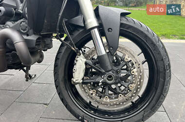 Мотоцикл Без обтекателей (Naked bike) Ducati Monster 821 2018 в 