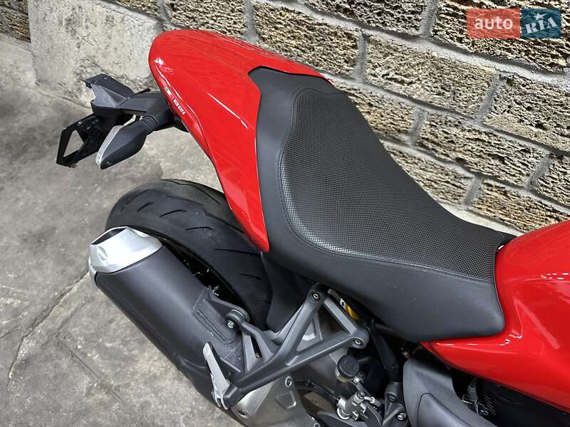 Мотоцикл Без обтікачів (Naked bike) Ducati Monster 821 2018 в Одесі фото 5 Мотоцикл Без обтікачів (Naked bike) Ducati Monster 821 2018 в Одесі