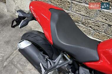 Мотоцикл Без обтекателей (Naked bike) Ducati Monster 821 2018 в 