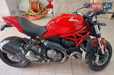 Мотоцикл Кросс Ducati Monster 821 2018 в Днепре