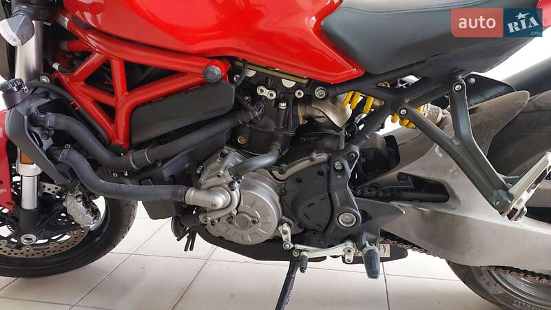 Мотоцикл Кросс Ducati Monster 821 2018 в Днепре фото 5 Мотоцикл Кросс Ducati Monster 821 2018 в Днепре
