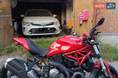 Спортбайк Ducati Monster 821 2018 в Полтаве