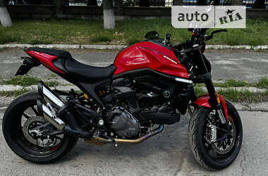 Мотоцикл Без обтекателей (Naked bike) Ducati Monster 937 2023 в 
