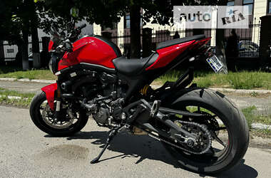 Мотоцикл Без обтекателей (Naked bike) Ducati Monster 937 2023 в 