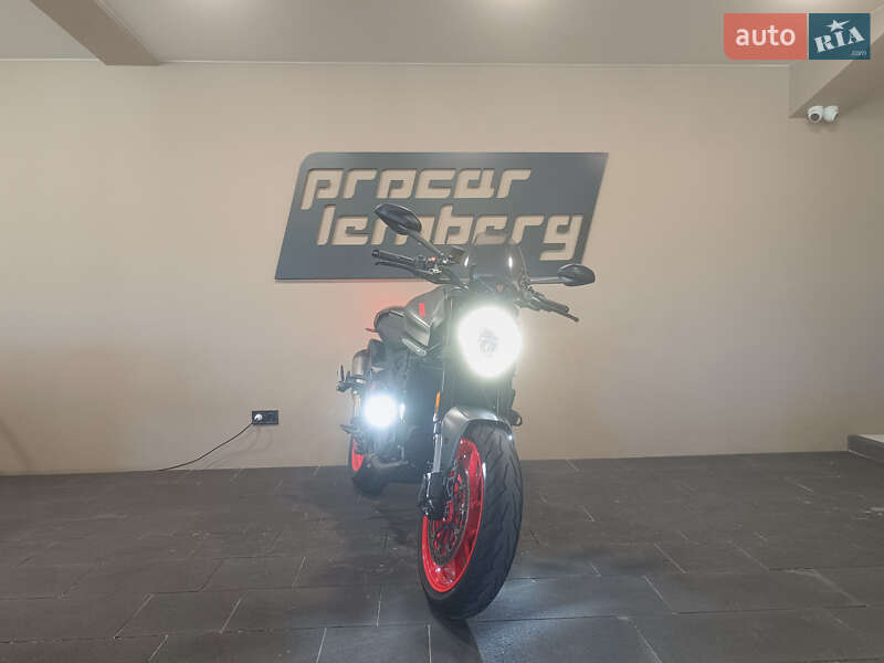 Мотоцикл Без обтекателей (Naked bike) Ducati Monster Plus 937 2022 в Львове