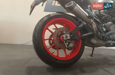 Мотоцикл Без обтекателей (Naked bike) Ducati Monster Plus 937 2022 в 