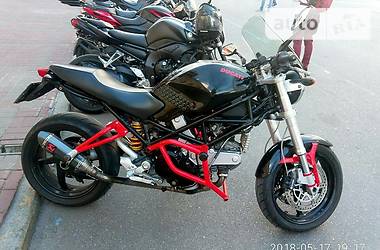 Мотоциклы Ducati Monster S2R 1000 2006 в Киеве