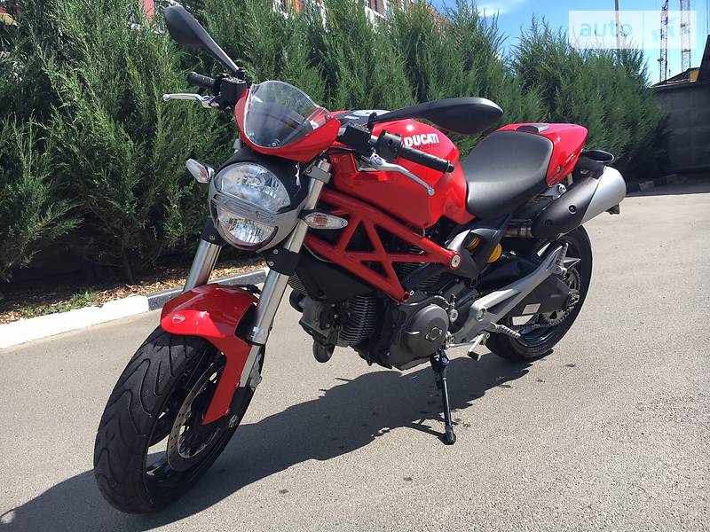  Ducati Monster 2013 в Києві