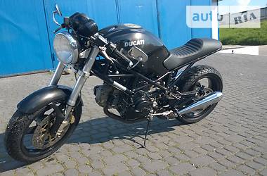 Мотоцикл Без обтікачів (Naked bike) Ducati Monster 2002 в Львові