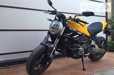 Мотоцикл Без обтекателей (Naked bike) Ducati Monster 2018 в Одессе