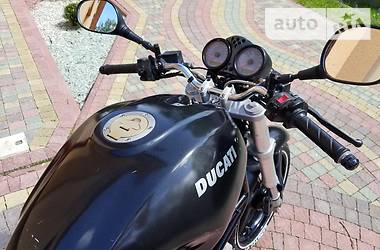 Мотоцикл Без обтікачів (Naked bike) Ducati Monster 2002 в Івано-Франківську