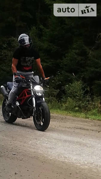 Ducati Monster